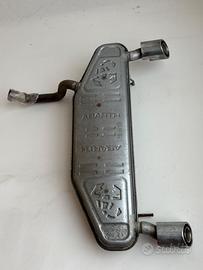 Scarico originale 500 Abarth