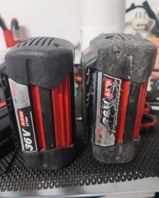 batterie Bosch 36v