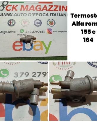Termostato nuovo per alfa Romeo 155 e 164
