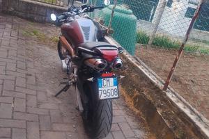 Yamaha fz6 
