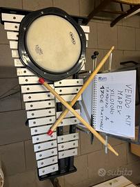 Kit mapex