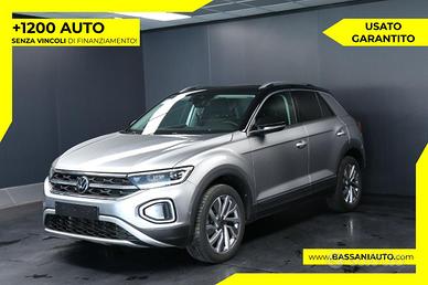 VOLKSWAGEN T-Roc 2.0 TDI 150CV DSG 4MOTION Style