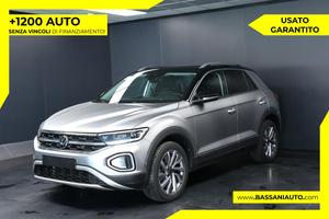 VOLKSWAGEN T-Roc 2.0 TDI 150CV DSG 4MOTION Style
