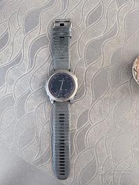 Fenix 7 X Pro Sapphire Solar Titanium 51mm