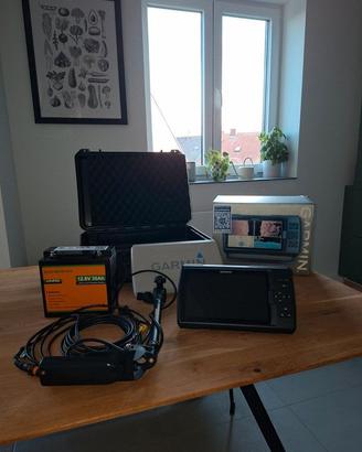 Garmin Striker Vivid 9SV
