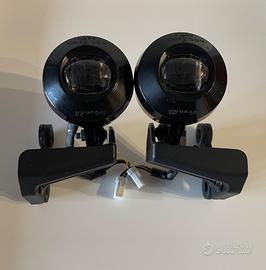 Faretti Led supplementari multistrada V4s