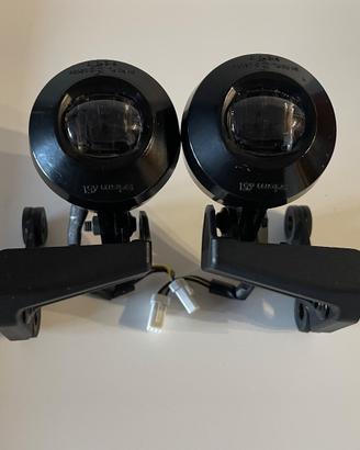 Faretti Led supplementari multistrada V4s