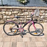 bicicletta ragazza 