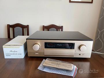 Accuphase C-2810 + modulo phono AD-2820