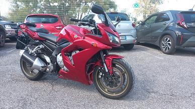 Yamaha FZ1 Fazer GT