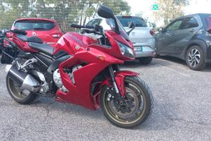 Yamaha FZ1 Fazer GT