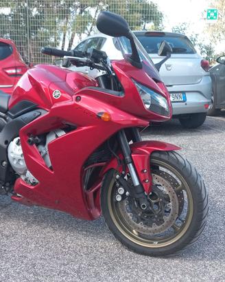 Yamaha FZ1 Fazer GT