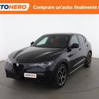 ALFA ROMEO Stelvio 2.2 Turbodiesel 210 CV AT8 Q4