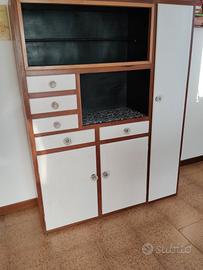 credenza vintage 