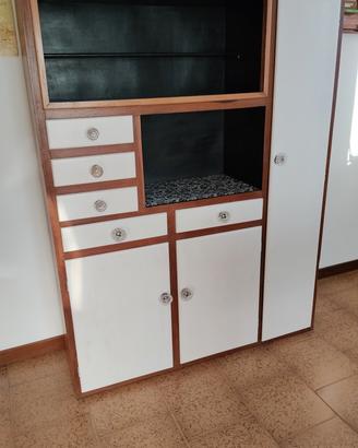 credenza vintage 
