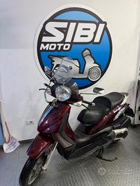 Piaggio Beverly 500