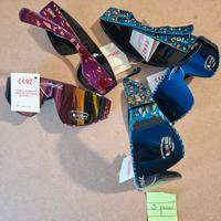 occhiali vintage vari