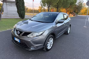 Nissan Qashqai 1.5 dCi Visia