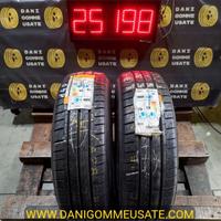 2 GOMME 195 65 16C PIRELLI FURGONE NUOVE