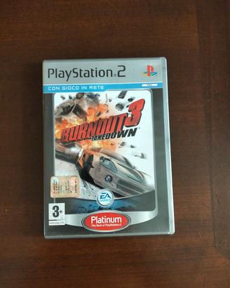 burnout 3 