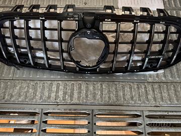 Griglia Panamericana Mercedes AMG Classe A/CLA