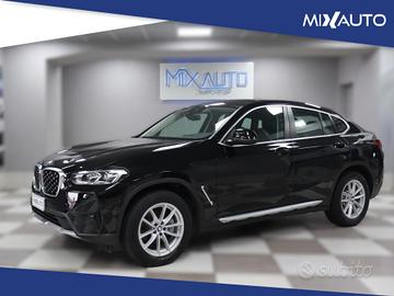 BMW X4 xDrive20d MHE 48V AUT