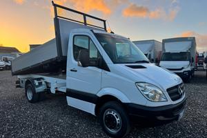 Mercedes sprinter 411 ribaltabile trilaterale 2007