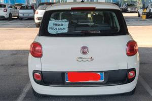 500L 1.3 mjt Pop 85cv