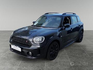 Mini Cooper S Countryman 2.0 TwinPower Turbo Coope