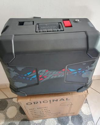kit valigie africa twin 1100 adv. sport originali