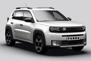 FIAT Grande Panda 1.2 Hybrid 110 CV La Prima KM0