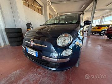 SOLO DA QUALITYCARS PESCARA Fiat 500 1.2 Lounge