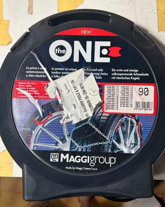 catene da neve new the one 90
