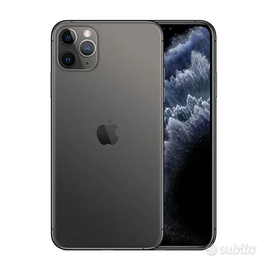 iPhone 11 Pro Grigio 64gb Ricondizionato