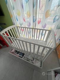 Culla bambini foppapedretti