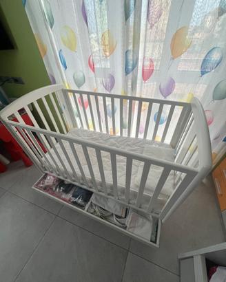 Culla bambini foppapedretti