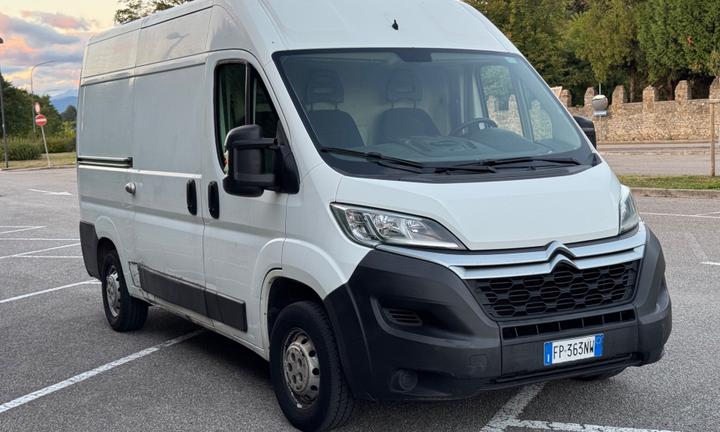 Citroen Jumper 2.0 IVA COMPRESA