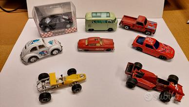 STOCK MODELLINI METALLO MACCHININE VARIE