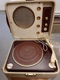 Fonovaligia giradischi Lenco