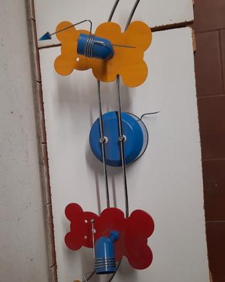 Apparecchio di illuminazione da parete o soffitto