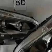 Peugeot 208 Facelift Fari LED