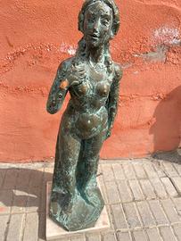 Statua Claudio Pulli