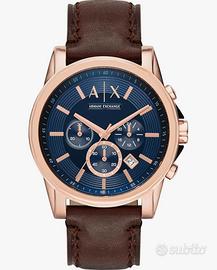 Orologio Uomo Armani Exchange AX2508 - Cronografo 