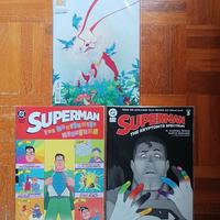 Superman: the Kryptonite Spectrum  + Krypto dog
