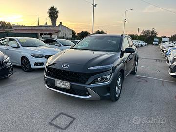 HYUNDAI Kona 1.0 T-GDI Hybrid 48V iMT XLine
