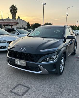 HYUNDAI Kona 1.0 T-GDI Hybrid 48V iMT XLine