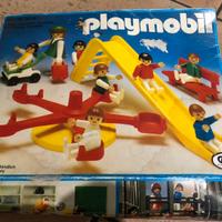 Playmobil vintage Parco Giochi art 3416