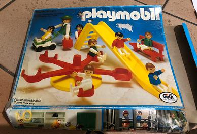 Playmobil vintage Parco Giochi art 3416