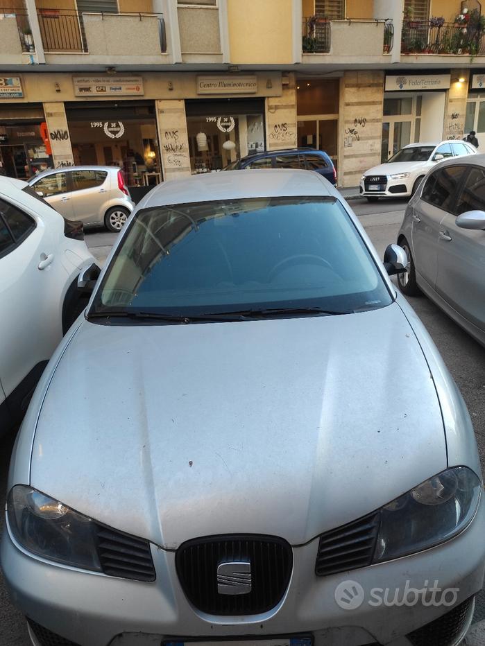 SEAT Ibiza 2ª serie