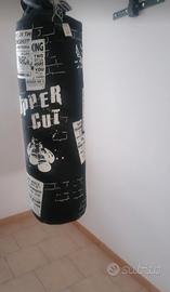 sacco da box - Civitavecchia 